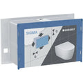 PIECE DE RECHANGE GEBERIT sanbloc clicsysteem