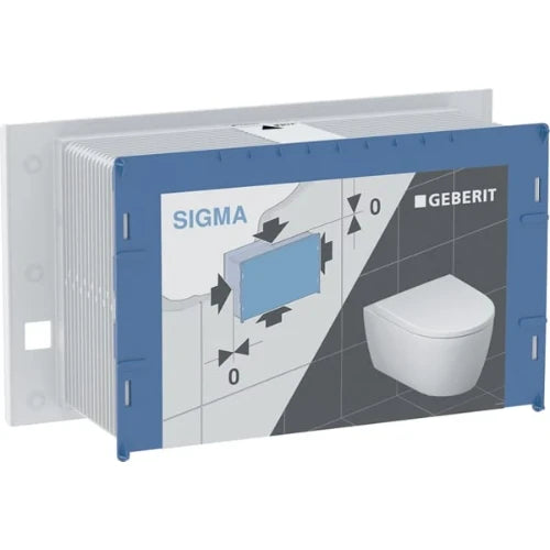 PIECE DE RECHANGE GEBERIT sanbloc clicsysteem