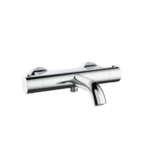 Procasa Vivo robinet thermostatique bain - chromé