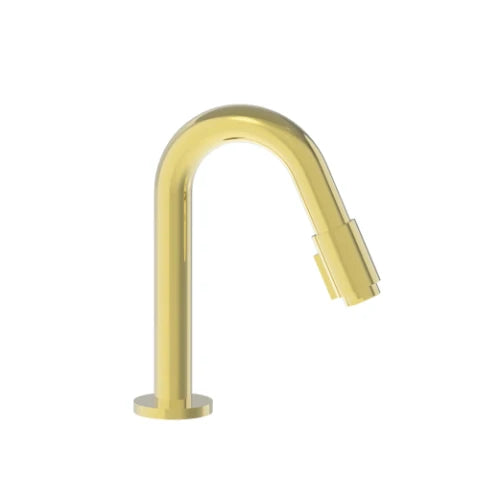 Procasa Vivo robinet eau froide - bec 190 mm - Brushed Gold PVD - or brossé PVD