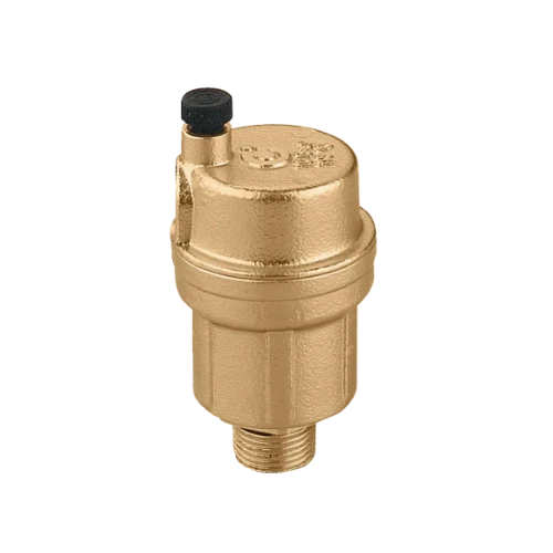Caleffi 502 Robocal purgeur automatique 3/8 - laiton
