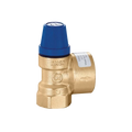 Caleffi 531 groupe de sécurité sanitaire 3/4 x 4/4 - 8 bar