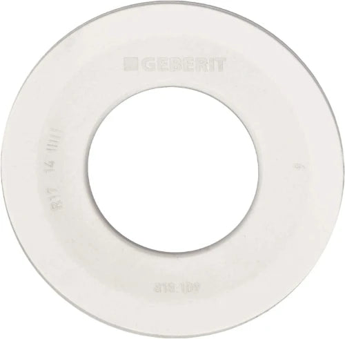 Geberit WSS joint d’étanchéité plat pour mécanisme de chasse type 212 52 x 29 mm - pour réservoir de chasse à encastrer