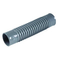 Nicoll PVC lijm manchon souple MF 32 x 32 - 207 mm - gris