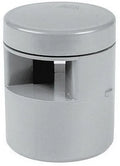 Nicoll PVC à coller aerateur 80/75 mm - gris