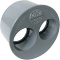 Nicoll PVC lijm reduction MF 100 x 32 x 32 mm - gris