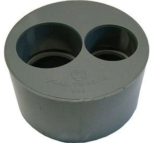 Nicoll PVC lijm reduction MF 100 x 40 x 40 mm - gris