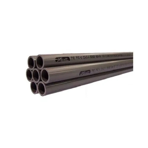 Nicoll PVC tuyau 90 x 3,0 mm (longueur 4m) - gris - prix par mètre