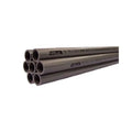 Nicoll PVC tuyau 110 x 3,2 mm (longueur 4m) - grijs - prix par mètre