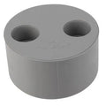 Nicoll PVC à coller réduction MF 110 x 32 x 32 mm - gris