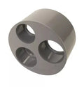 Nicoll PVC à coller réduction MF 110 x 40 x 40 x 40 mm - gris