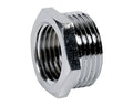 MessignFit Chroom reduction MF 1/2 x 3/8 - chromé
