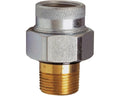 MessingFit Elec raccord union anti-electrolyse FF 3/4 x 3/4