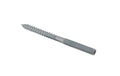 Walraven BIS goujon filetee M8 x 200 mm - galva - avec Torx