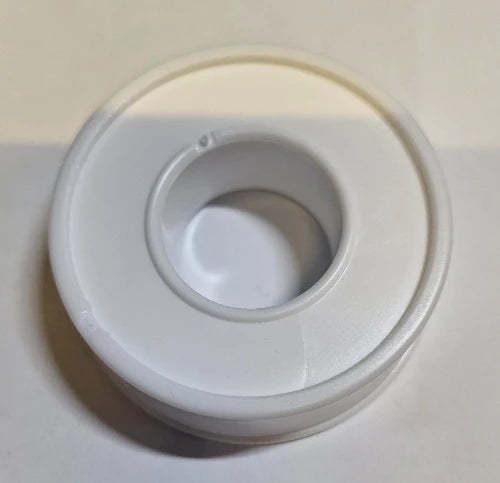 DBJ teflon (longueur rouleau 12m) tape 0,75 mm (conduite d'eau)