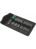 Wera Kraftform Kompakt 60 jeu d'embouts en pochette nylon