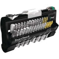 Wera Tool-Check jeu de 29 embouts avec cliquet