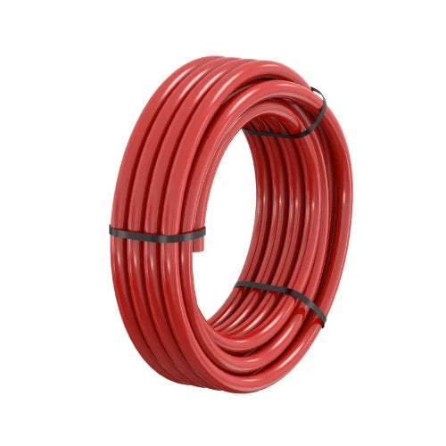 Comap Multiskin2 tuyau multicouche avec isolation 6 mm 26 x 3 mm (rouleau 25m) - rouge - prix par mètre