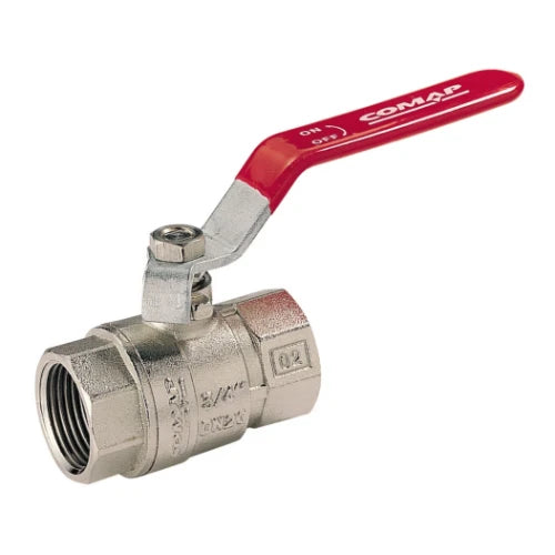 Comap 640 vanne à bille FF 3/4 x 3/4