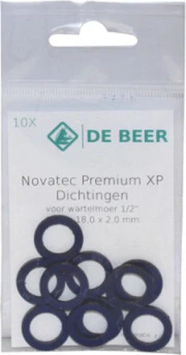 DBJ Premium joint 32 x 44 x 2 mm (sachet 5pcs) - prix par pièce - vendu par sachet