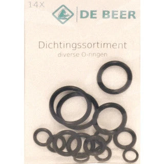 DBJ Assort assortiment de joints toriques - prix par set