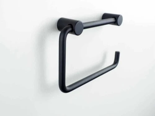 VOLA porte-rouleau , sans couvercle noir mat 27