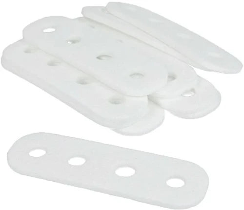 Bosch WSS joint set d'électrodes par set de 10pcs WB5 (model carré)