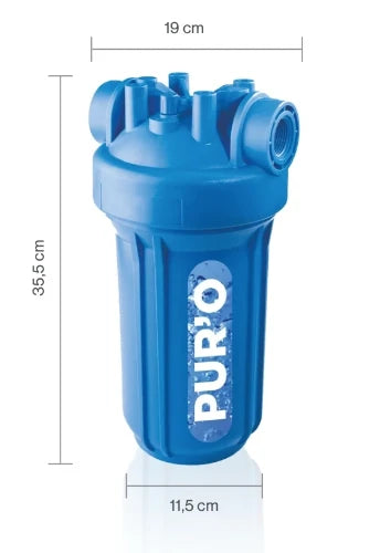 Durlem Kit Pur’O filtre à eau