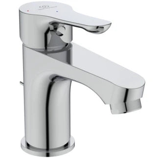 Procasa Alpha mitigeur lavabo - chromé - Bluestart - avec vidage automatique