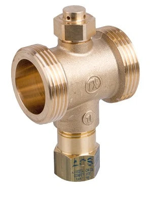 Giacomini R148HP soupape sécurité thermique antigel MM 4/4 x 4/4