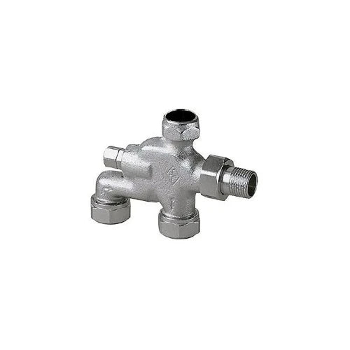 Heimeier distributeur 100% 1/2 x EK3/4