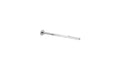 Inda One 2400 porte-serviette - noir mat