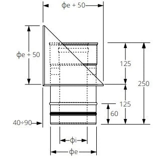 CLV SUPPORT MURAL D130 X 200