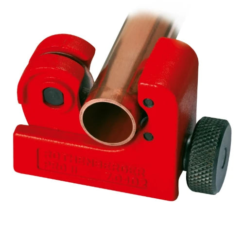 Rothenberger MiniCut II Pro coupe-tube 6-22 mm