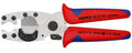 Knipex coupe-tubes pour tubes multicouche 12-25 mm