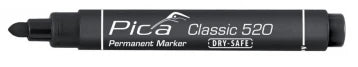Pica Classic 520 marqueur indélibile - noir