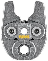 Rems Mini Press machoire 15 mm (profil M)