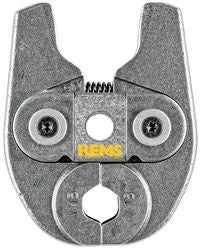 Rems Mini Press machoire 15 mm (profil V)