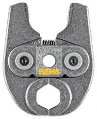 Rems Mini Press machoire 22 mm (profil V)