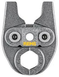 Rems Mini Press machoire 28 mm (profil V)
