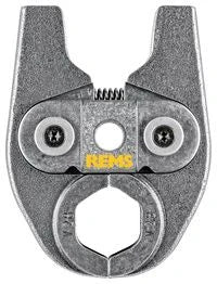 Rems Mini Press machoire 28 mm (profil V)