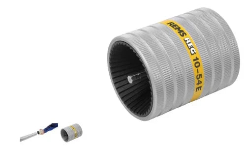 Rems REG ébavureur 10 X 54 pour foreuse int. et ext. Tous types de tuyaux jusqu'à 54mm