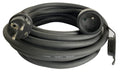 ProOne Elektro rallonge 3G2,5 - 20m - noir