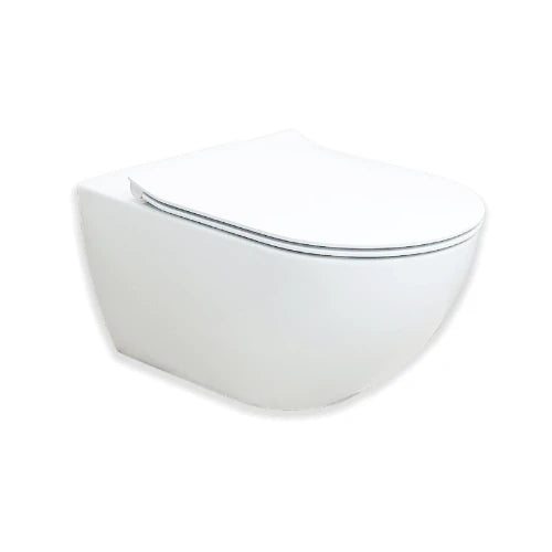 Procasa Obi toilet suspendue Cycloneflush zonder spoelrand 550 x 355 x 340 mm - blanc
