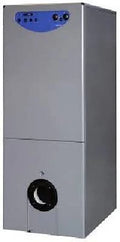 Sime Estelle B4 ERP BE chaudière mazout en fonte avec boiler en inox 110l 25 kW - ERP label CV: B - ERP label Sanitair: B