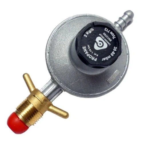 SGA Détendeur bouteille 30-80mbar Q :2kg/u Pol-tétine
