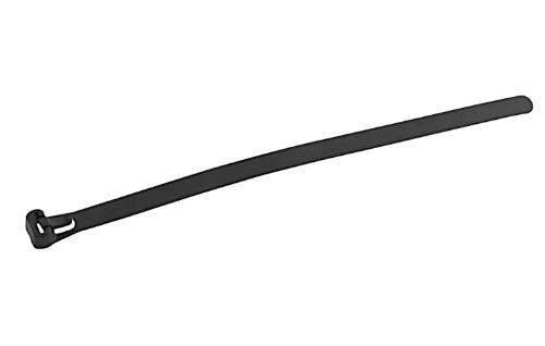 Walraven BIS cCollier de serrage 7,6 x 292 mm - noir - prix par pièce