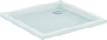 Ideal Standard Hotline Plus tub de douche carré 800x800 mm Blanc brillant