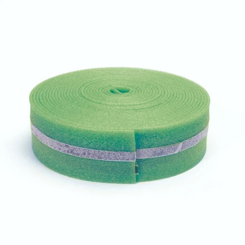 ProOne UFH isolation périphérique avec rabat et bande adhesive (longueur rouleau 25m) 8 x 150 mm - prix par rouleau