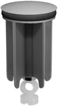 BOUCHON PAFFONI chromé standard pour vidage automatique